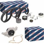 Steuerriemen Kit inkl. Wapu 1987948519 Steuerriemen Kit inkl. Wapu 1987948519