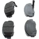 Bosch Bremsbelagsatz 0 986 495 153 Bosch Bremsbelagsatz 0 986 495 153