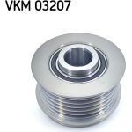 SKF Generatorfreilauf VKM 03207 SKF Generatorfreilauf VKM 03207