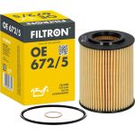 FILTRON Ölfilter OE 672/5 FILTRON Ölfilter OE 672/5