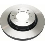 Bremsscheibe Mitsubishi P. Pajero 07 DF4943S Bremsscheibe Mitsubishi P. Pajero 07 DF4943S
