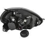 043888 Valeo Scheinwerfer 043888 - links H4 + Stellmotor chrom 8-polig PQ 043888 Valeo Scheinwerfer 043888 - links H4 + Stellmotor chrom 8-polig PQ