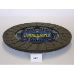 Japanparts Kupplungsscheibe DF-287 Japanparts Kupplungsscheibe DF-287