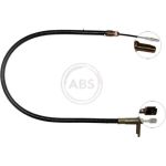 A.B.S. Handbremsseil Seilzug Festellbremse K14677 A.B.S. Handbremsseil Seilzug Festellbremse K14677