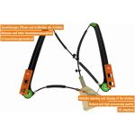 VAICO V10-1881 Fensterheber vorne links, elektrisch VAICO V10-1881 Fensterheber vorne links, elektrisch