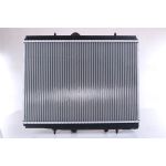 Nissens Wasserkühler PKW 63704A Nissens Wasserkühler PKW 63704A