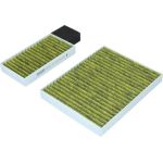 KAMOKA Filter, Innenraumluft 6080101