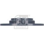 FEBI BILSTEIN Bremsscheibe 186461 FEBI BILSTEIN Bremsscheibe 186461