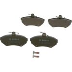 Bosch Bremsbelagsatz 0 986 494 010 Bosch Bremsbelagsatz 0 986 494 010