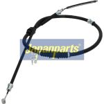 Seilzug, Feststellbremse Mitsubishi T. Outlander 02-06 Pr BC-562R Seilzug, Feststellbremse Mitsubishi T. Outlander 02-06 Pr BC-562R