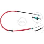 A.B.S. Handbremsseil Seilzug Festellbremse K18958 A.B.S. Handbremsseil Seilzug Festellbremse K18958