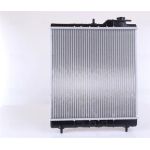 Nissens Wasserkühler PKW 675006