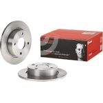 Brembo Bremsscheibe Vorderachse 08.5164.24 Brembo Bremsscheibe Vorderachse 08.5164.24