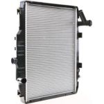 MAHLE Kühler, Motorkühlung CR 141 000S MAHLE Kühler, Motorkühlung CR 141 000S