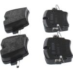Bremsbelag 0 986 494 753 Bremsbelag 0 986 494 753