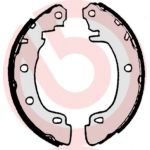 Bremsbackensatz HA S 68 522 Bremsbackensatz HA S 68 522