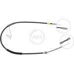 A.B.S. Handbremsseil Seilzug Festellbremse K17898