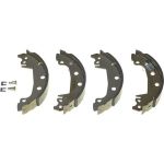 Bremsbackensatz HA S 61 537 Bremsbackensatz HA S 61 537