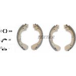 Bremsbacken Kia Rio 02 91065000 Bremsbacken Kia Rio 02 91065000