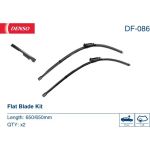 DENSO Wischblatt DF-086 DENSO Wischblatt DF-086