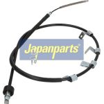 Japanparts Handbremsseil Seilzug Festellbremse BC-H50R Japanparts Handbremsseil Seilzug Festellbremse BC-H50R