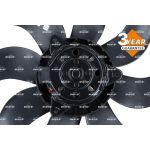 NRF Kühlerlüfter 470102 NRF Kühlerlüfter 470102