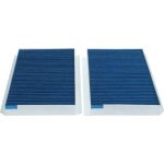Aktivkohleinnenraumfilter 0 986 628 618 Aktivkohleinnenraumfilter 0 986 628 618