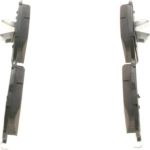 Bremsbelag 0 986 424 445 Bremsbelag 0 986 424 445
