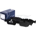TOMEX brakes Bremsbelagsatz, Scheibenbremse TX 12-05 TOMEX brakes Bremsbelagsatz, Scheibenbremse TX 12-05