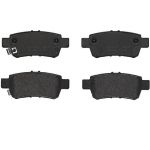 BREMBO Bremsklötze HA P 28 062 BREMBO Bremsklötze HA P 28 062