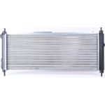 Nissens Wasserkühler PKW 63254A Nissens Wasserkühler PKW 63254A