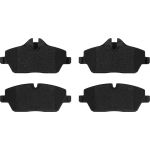 TRW Bremsbelagsatz BMW 1 1.6-2.0 03-13 Dtec Cotec GDB1611DTE TRW Bremsbelagsatz BMW 1 1.6-2.0 03-13 Dtec Cotec GDB1611DTE