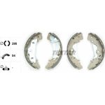 Bremsbacken Hyundai H1 00-07 91075800