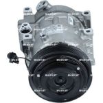 Kompressor, Klimaanlage NRF32467 Kompressor, Klimaanlage NRF32467