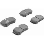 Vaico Bremsbelagsatz für Scheibenbremse V25-0002 Vaico Bremsbelagsatz für Scheibenbremse V25-0002