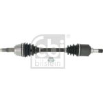 FEBI BILSTEIN Antriebswelle 182017 FEBI BILSTEIN Antriebswelle 182017