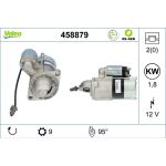 Valeo Anlasser 458879