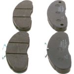 Bosch Bremsbelag 0 986 424 914 Bosch Bremsbelag 0 986 424 914