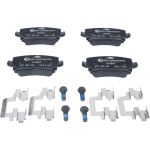 Bremsbelagsatz Skoda T. Octavia 1,0-2,0 12- Keramik 13.0470-2887.2 Bremsbelagsatz Skoda T. Octavia 1,0-2,0 12- Keramik 13.0470-2887.2