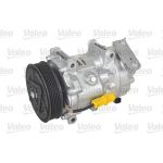 Valeo Kompressor 813717 Valeo Kompressor 813717