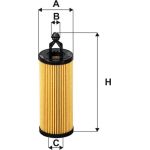 FILTRON Ölfilter OE 689/4 FILTRON Ölfilter OE 689/4
