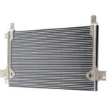 MAHLE Kondensator, Klimaanlage AC 282 000P MAHLE Kondensator, Klimaanlage AC 282 000P
