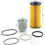 MANN-FILTER Ölfilter LKW SP 2041-2 x