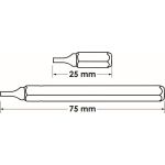 VIGOR Set, Schraubendreher-Einsatz (Bits) V5020 VIGOR Set, Schraubendreher-Einsatz (Bits) V5020