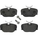 BREMBO Bremsklötze HA P 44 009 BREMBO Bremsklötze HA P 44 009