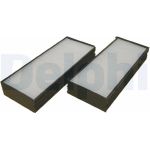 DELPHI Innenraumfilter TSP0325179 DELPHI Innenraumfilter TSP0325179