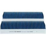 Aktivkohleinnenraumfilter 0 986 628 647 Aktivkohleinnenraumfilter 0 986 628 647