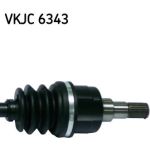 SKF Antriebswelle VKJC 6343 SKF Antriebswelle VKJC 6343