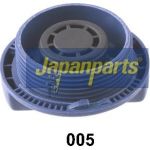 Japanparts Deckel schließen, Kühler KH-005 Japanparts Deckel schließen, Kühler KH-005