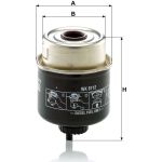 Mann & Hummel Filter div WK 8112
